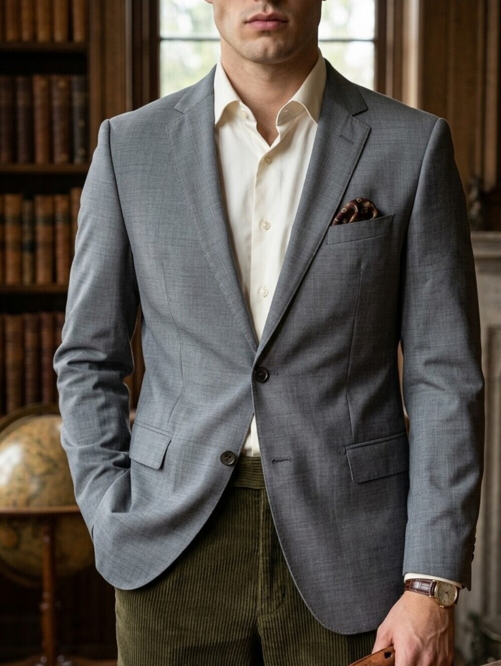 Hugo Boss The James/Sharp 2, Grey